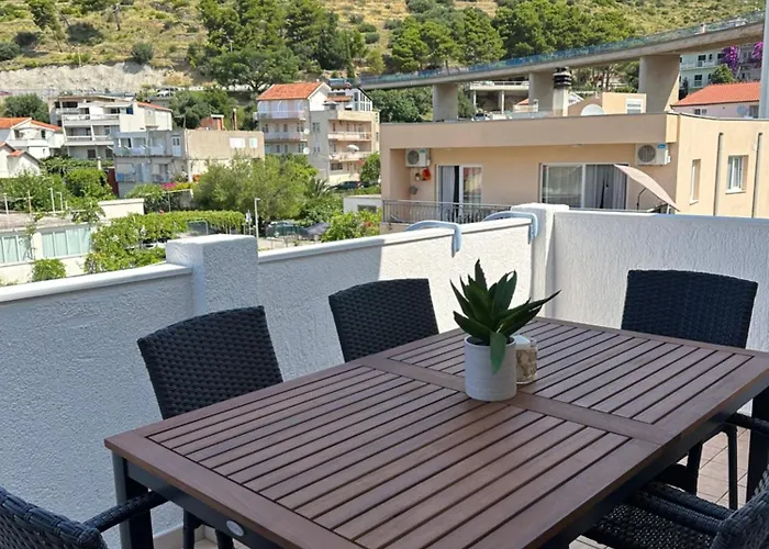 Baracuda Apartment Podgora (Split-Dalmatia)