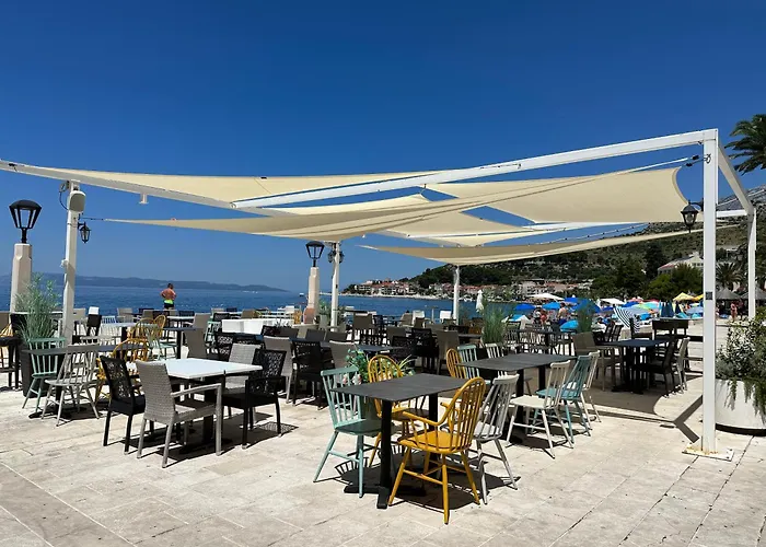 Apartment Baracuda Podgora (Split-Dalmatia)