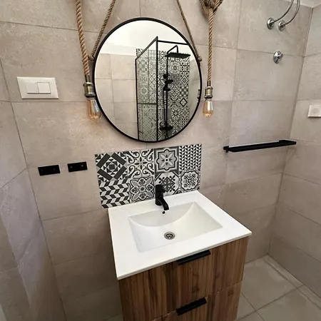 Baracuda Apartament *