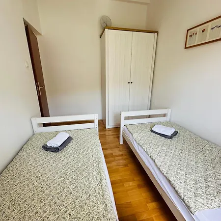 Baracuda Apartament *