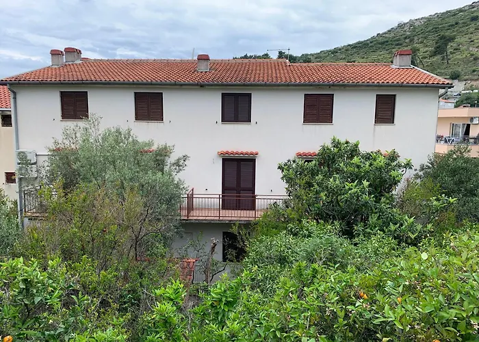 Baracuda Апартаменты