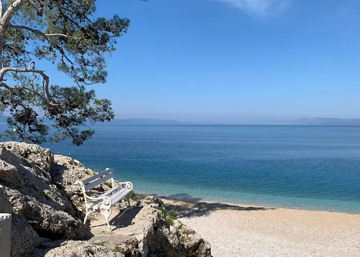 Baracuda Apartamento Podgora (Split-Dalmatia)