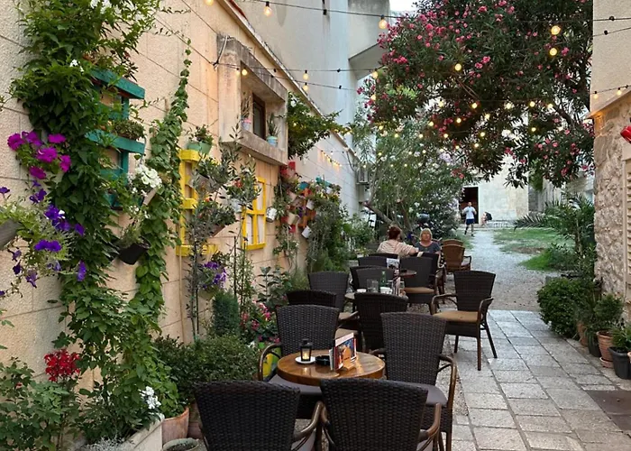 Baracuda Апартаменты Подгора