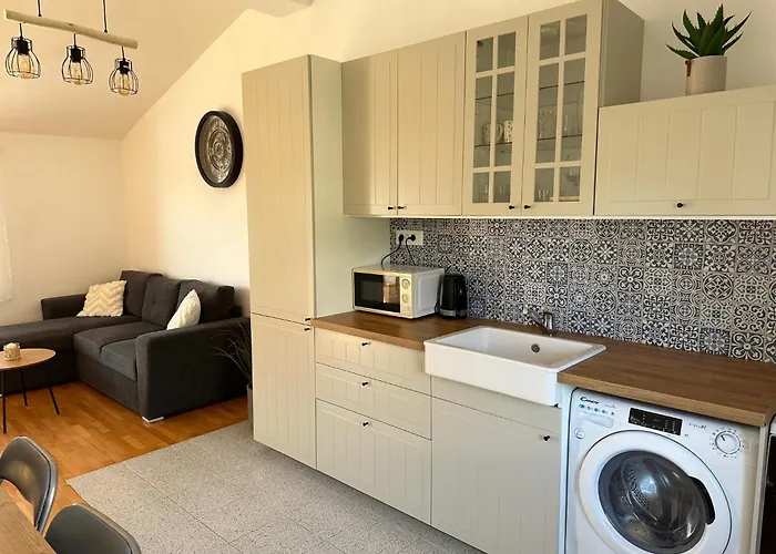 Baracuda Апартаменты Подгора